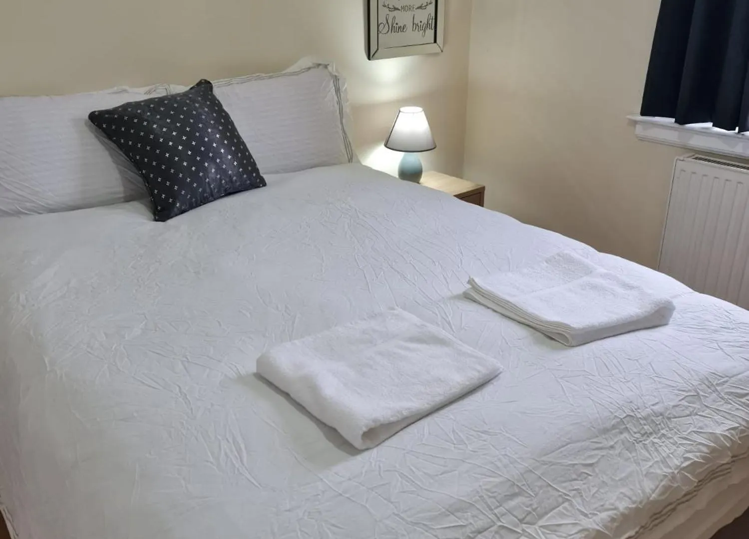 אדינבורו Arthur St Rooms