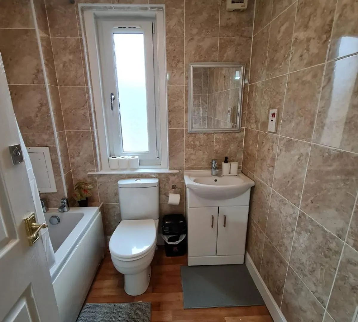 דירה אדינבורו Arthur St Rooms