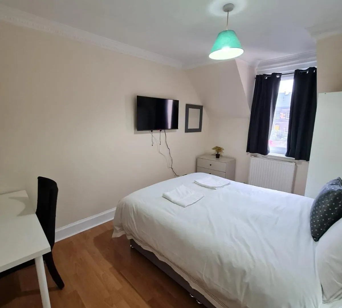 Arthur St Rooms Edinburgh Apartment