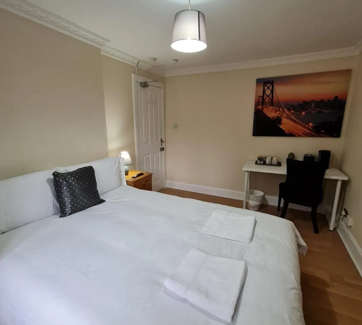 Arthur St Rooms Edinburgh Apartment