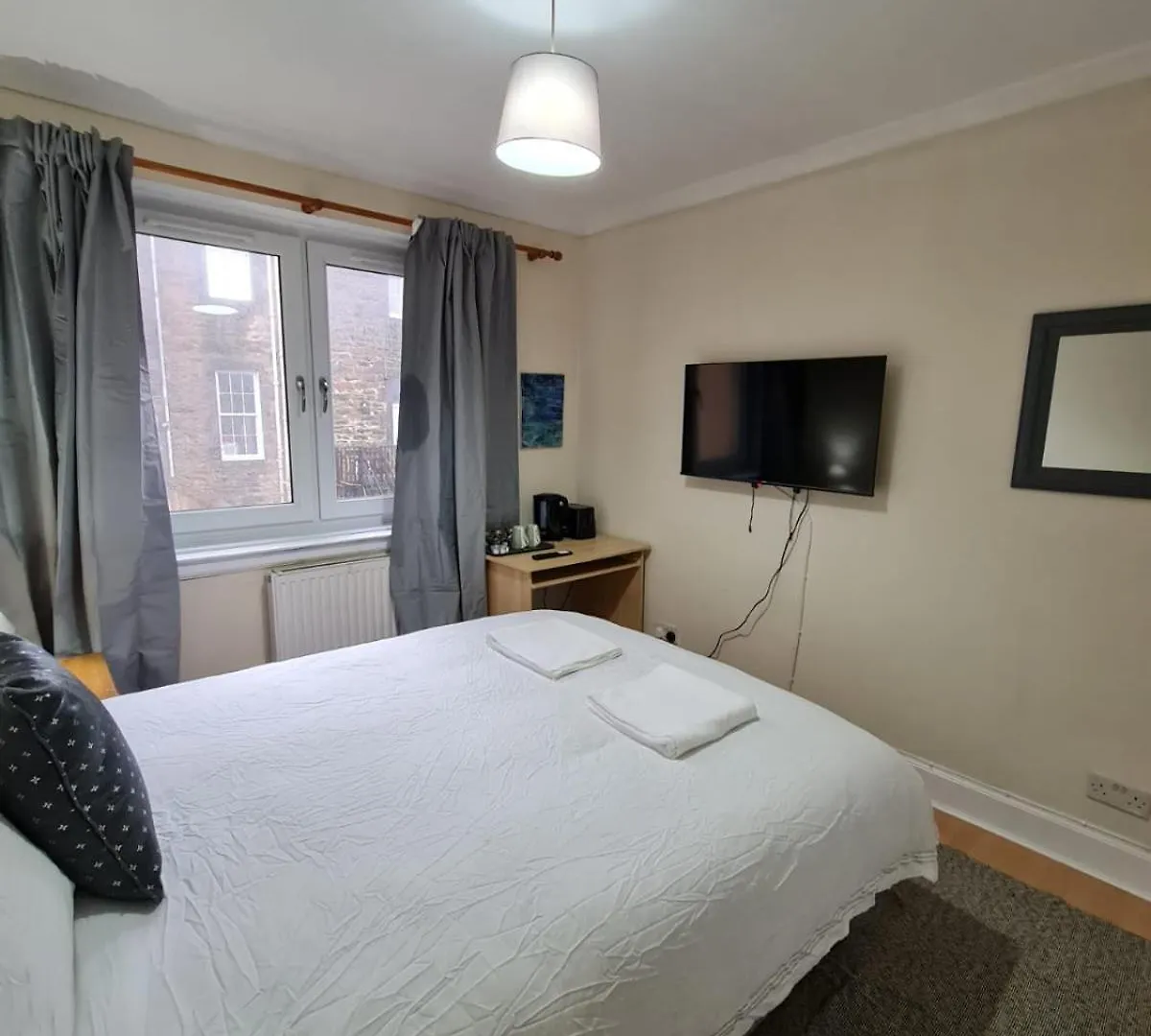 Apartment Arthur St Rooms Edinburgh