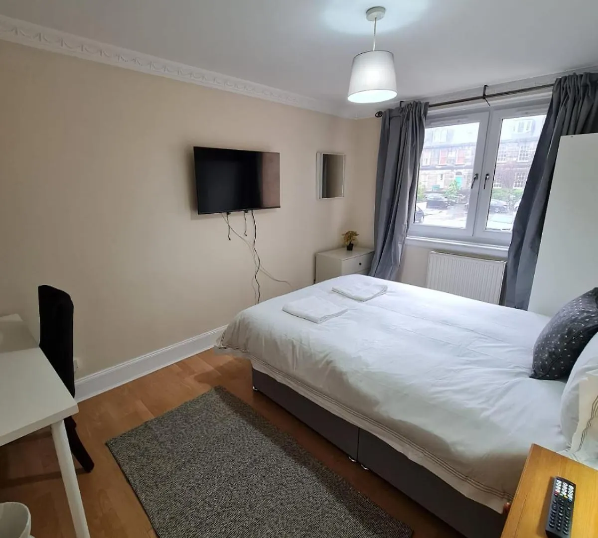 Apartment Arthur St Rooms Edinburgh United Kingdom