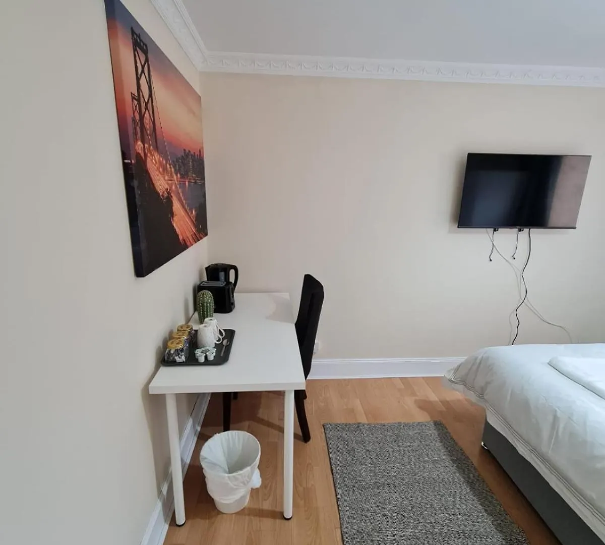 Arthur St Rooms Edinburgh