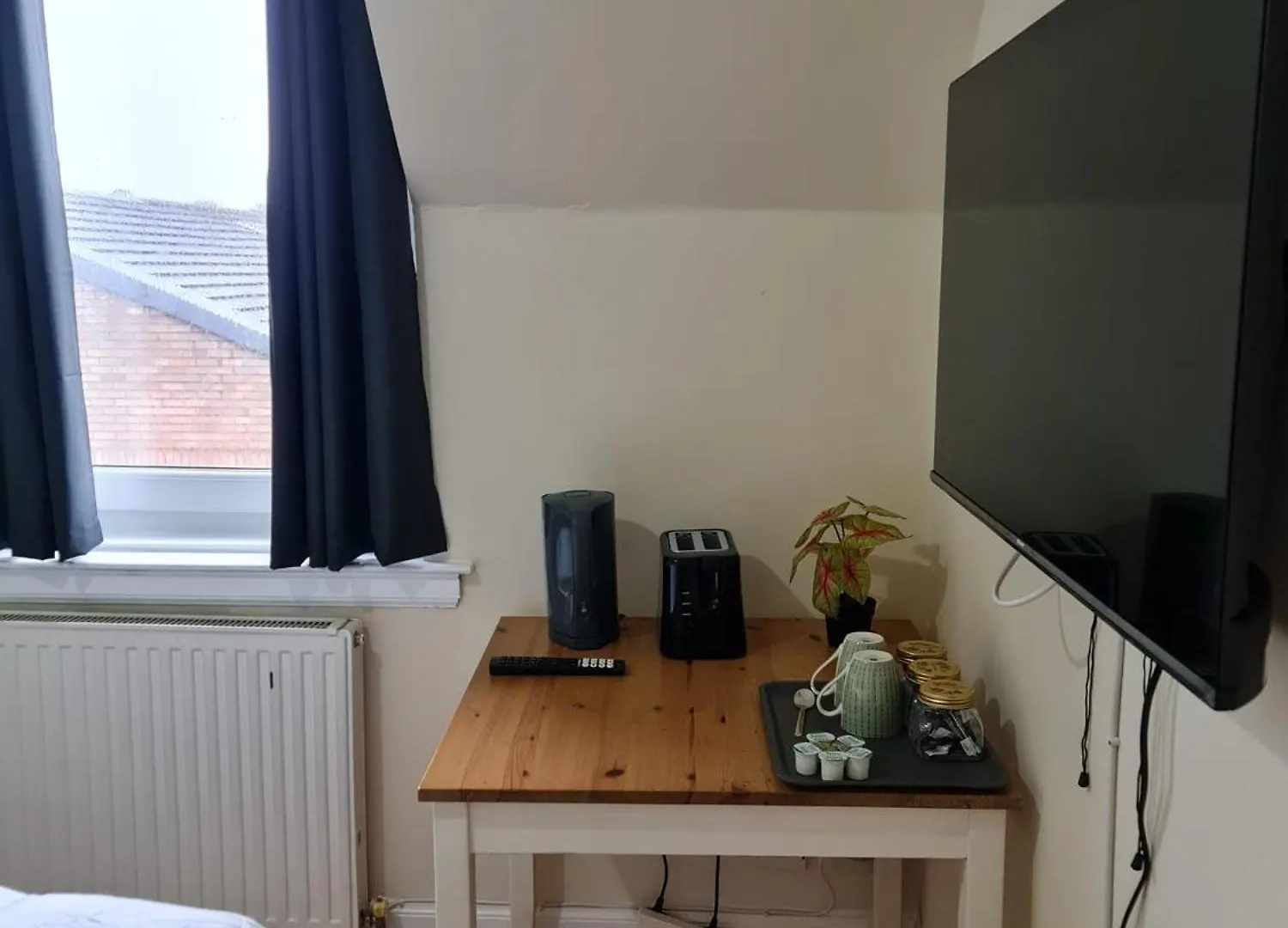 Apartment Arthur St Rooms Edinburgh United Kingdom