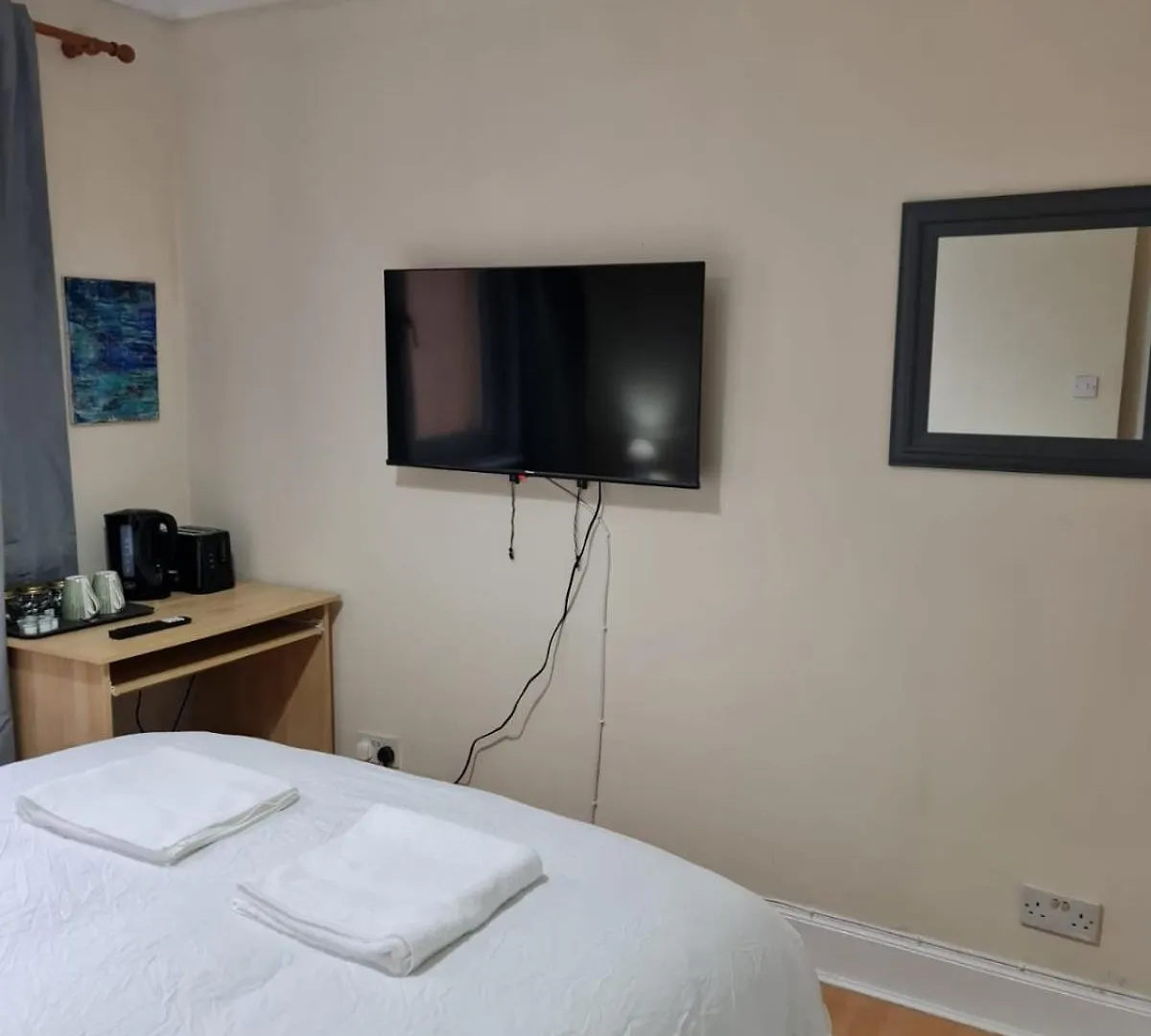 Arthur St Rooms Edinburgh Apartment